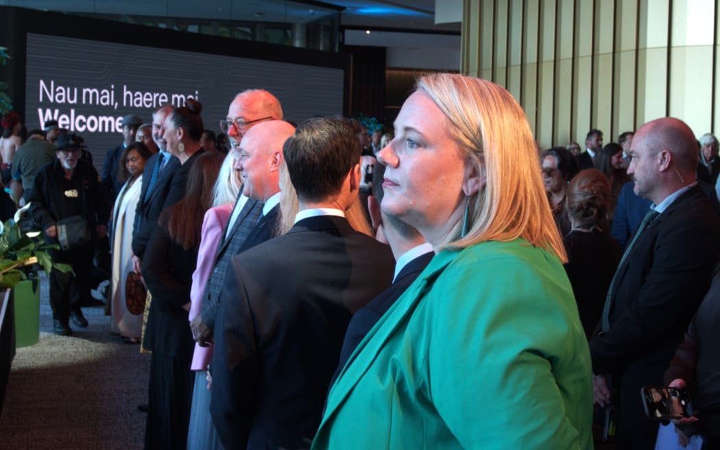 NZICC General Manager Prue Daly.