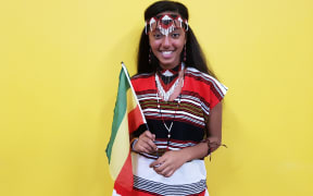 Kalkidan Yohannes.