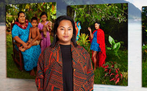 A native of Sāmoa, Yuki Kihara is an interdisciplinary artist of Japanese and Sāmoan descent.