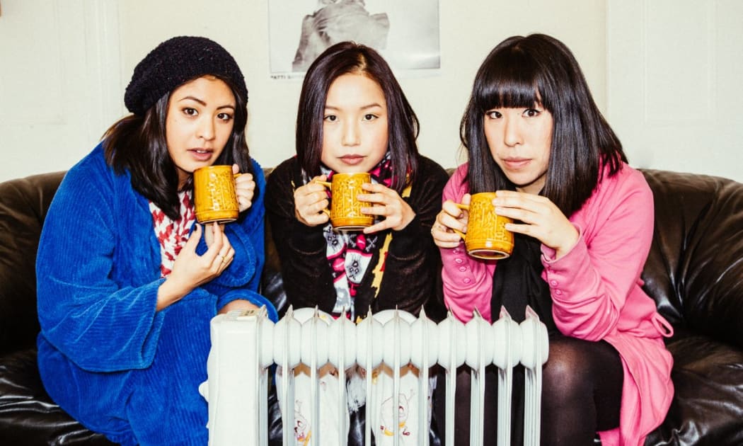 Online comedy Flat3 received $100,000 in funding from NZ On Air (and is distributed in partnership with RNZ website The Wireless).