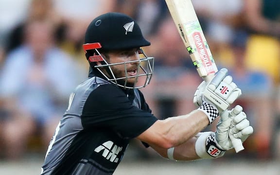 Black Caps skipper Kane Williamson.