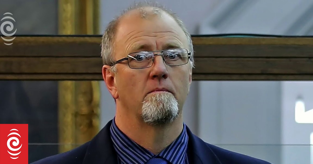 Mark Lundy maintains innocence, denied parole again RNZ