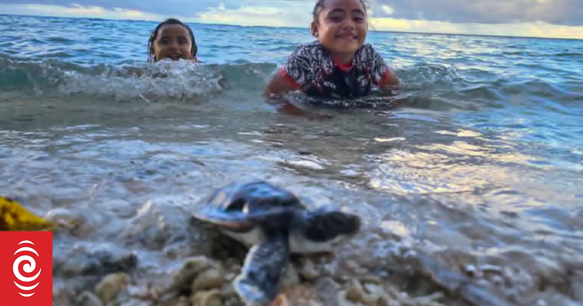 Tokelauan elder urges younger generation to 'take ownership' of their identity