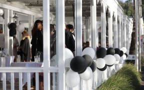 New Zealand First Party is holding an election night event in Russell, Northland