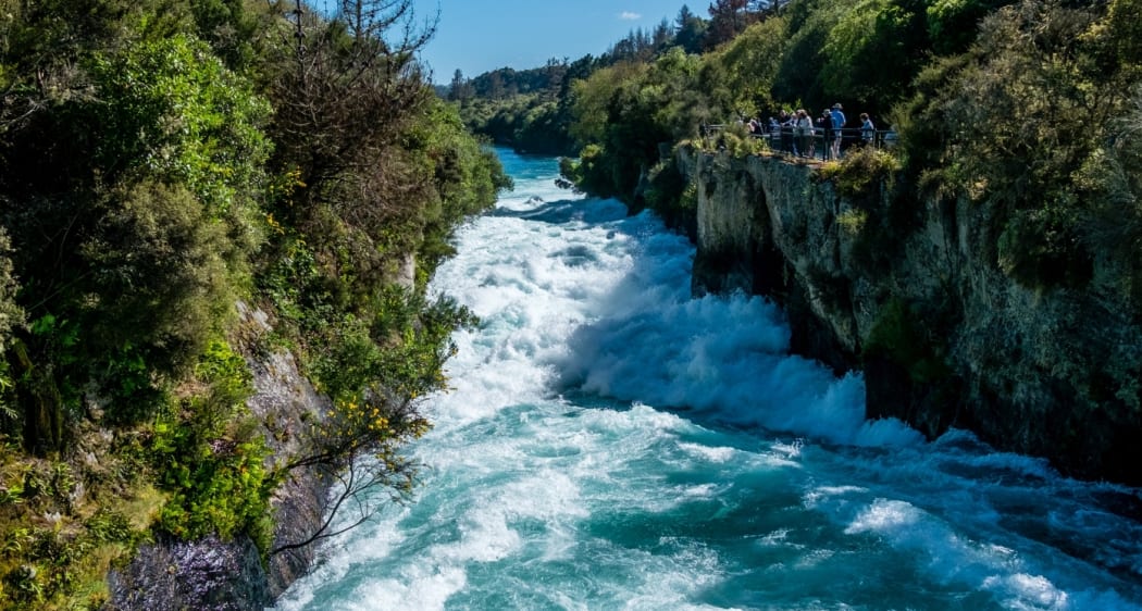 Huka Falls
