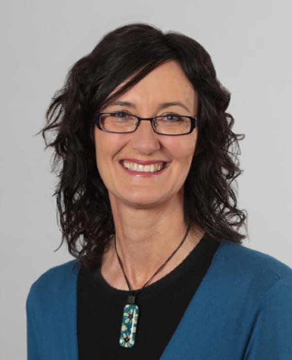 RNZ Concert Presenter Margaret Ogilvie