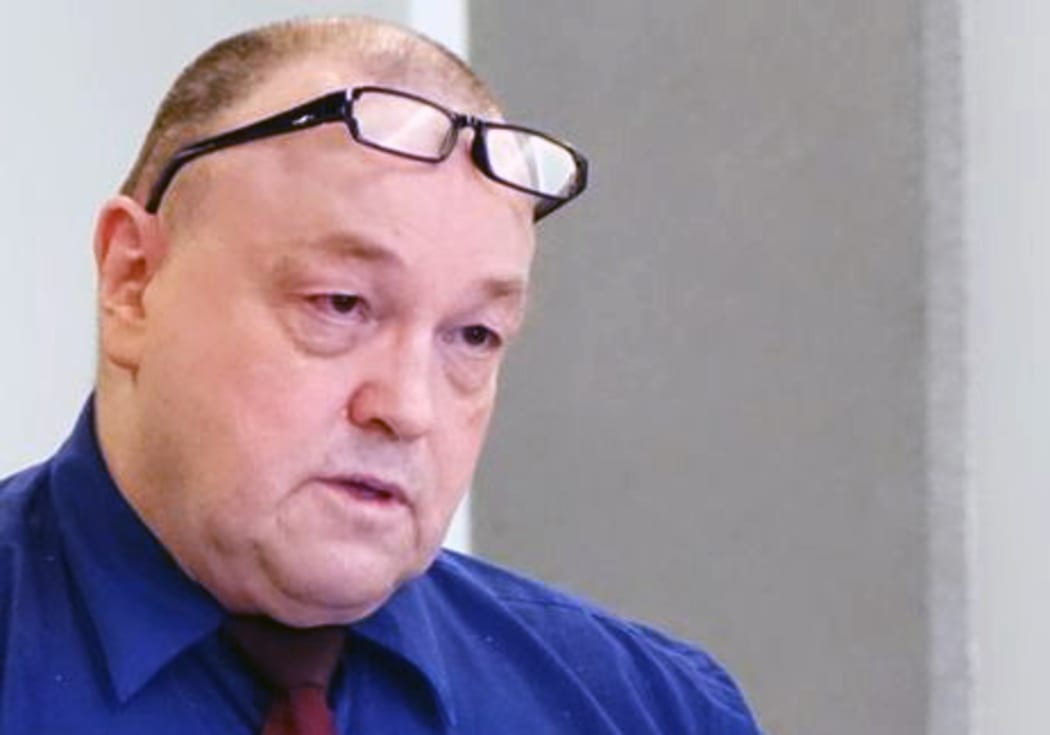 Arthur Taylor in the High Court at Auckland.