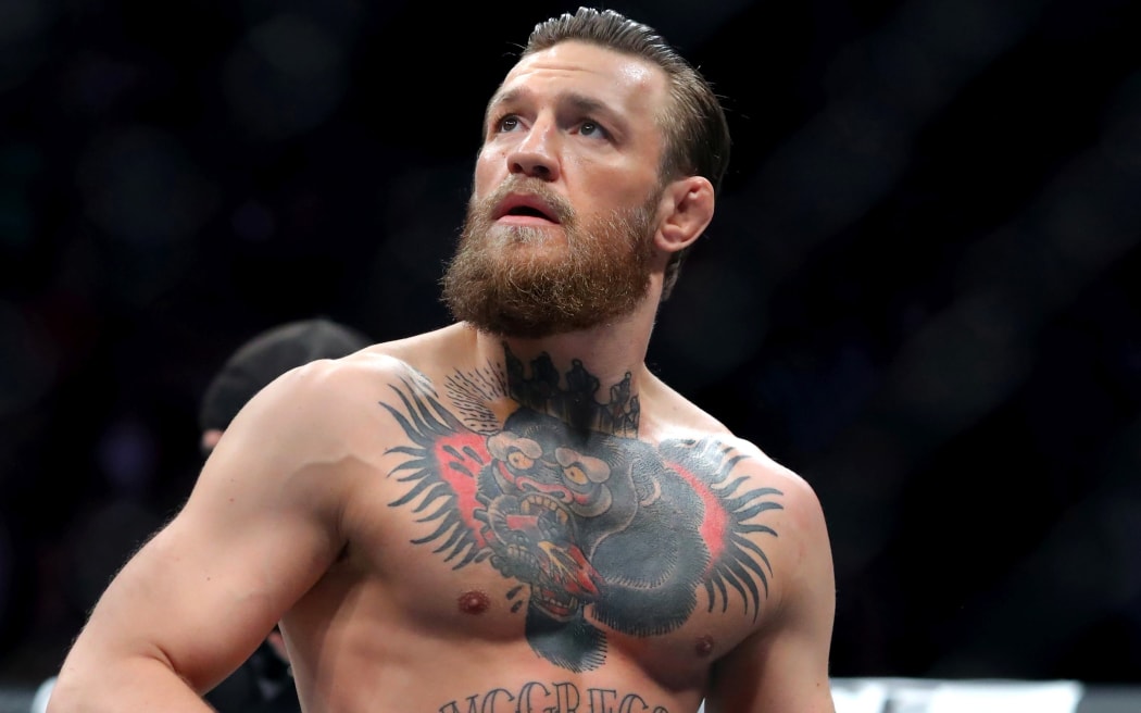 Conor McGregor