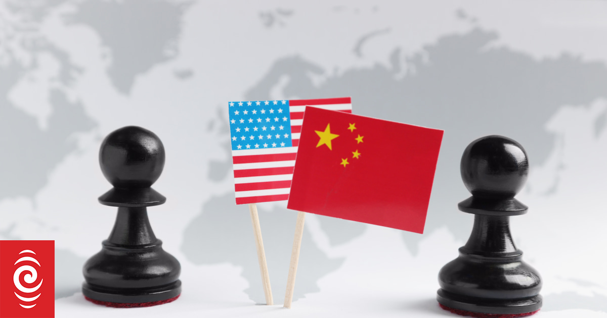 Pacific should 'engage in meaningful risk reduction' to prevent US-China nuclear conflict - expert - Vimarsana News