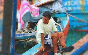 Nepalese refugees in Micronesia