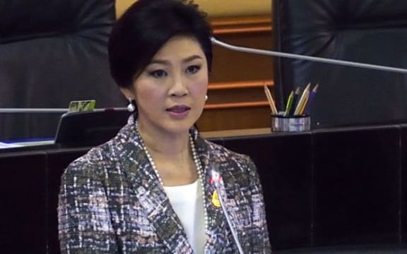 Yingluck Shinawatra