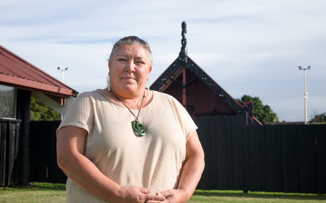 Ngāti Whātua Ōrākei Trust Chairperson Marama Royal