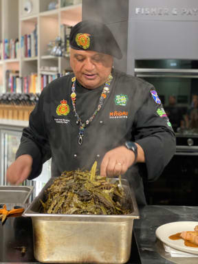 Matua Joe McLeod
