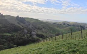 Hawke's Bay and Manawatū farmers are still waiting for spring to start as feed and water levels are stretched tight.
