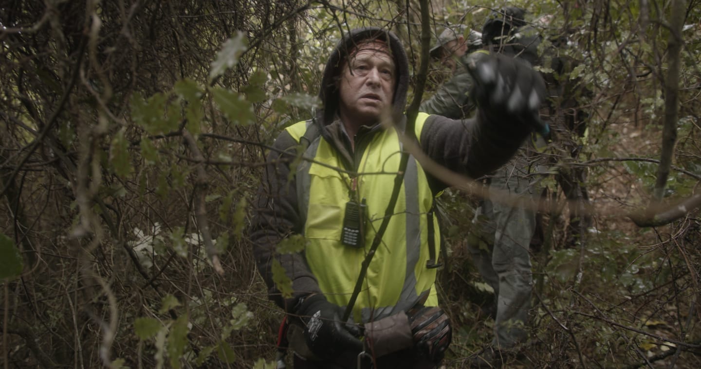 Bruce Kyle, Operations Manager, Otago Peninsula Biodiversity Group