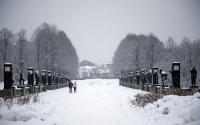 Frogner Park, Oslo
