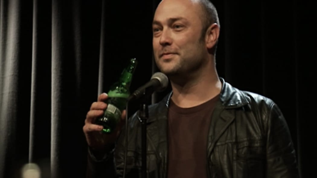 Brendhan Lovegrove.