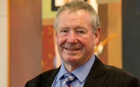 Massey University Chancellor Chris Kelly