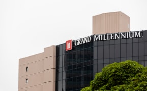 Grand Millennium Auckland 1