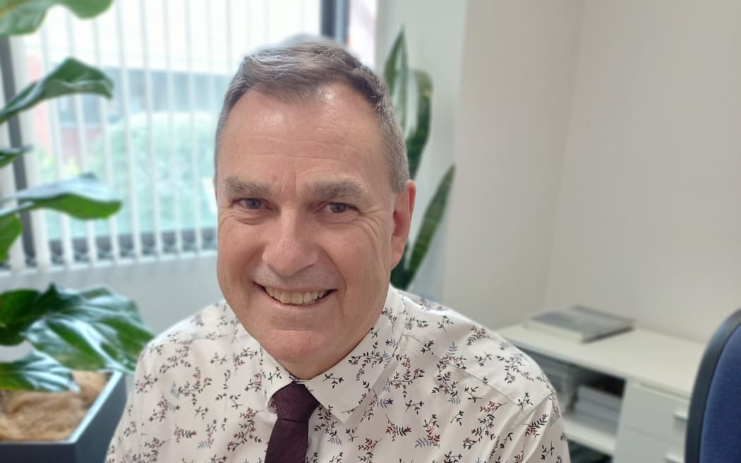 Waimakariri District Council chief executive Jeff Millward