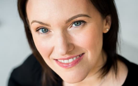 Neuroscientist Dr Lisa Mosconi