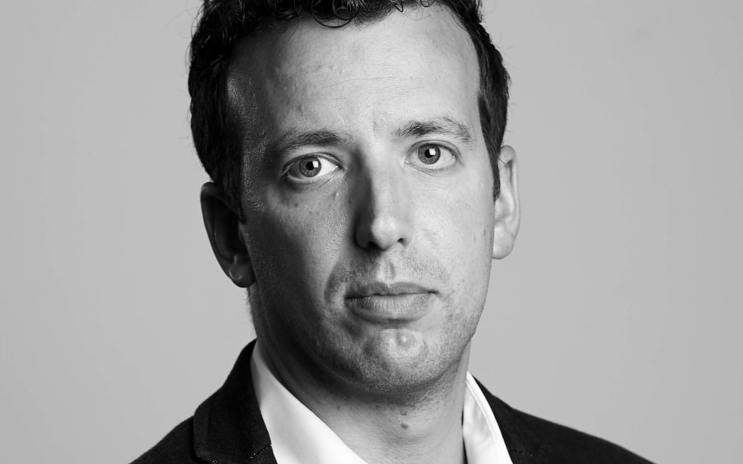 Sports Journalist and editor-in-chief of sports website The Athletic, Alex Kay-Jelski