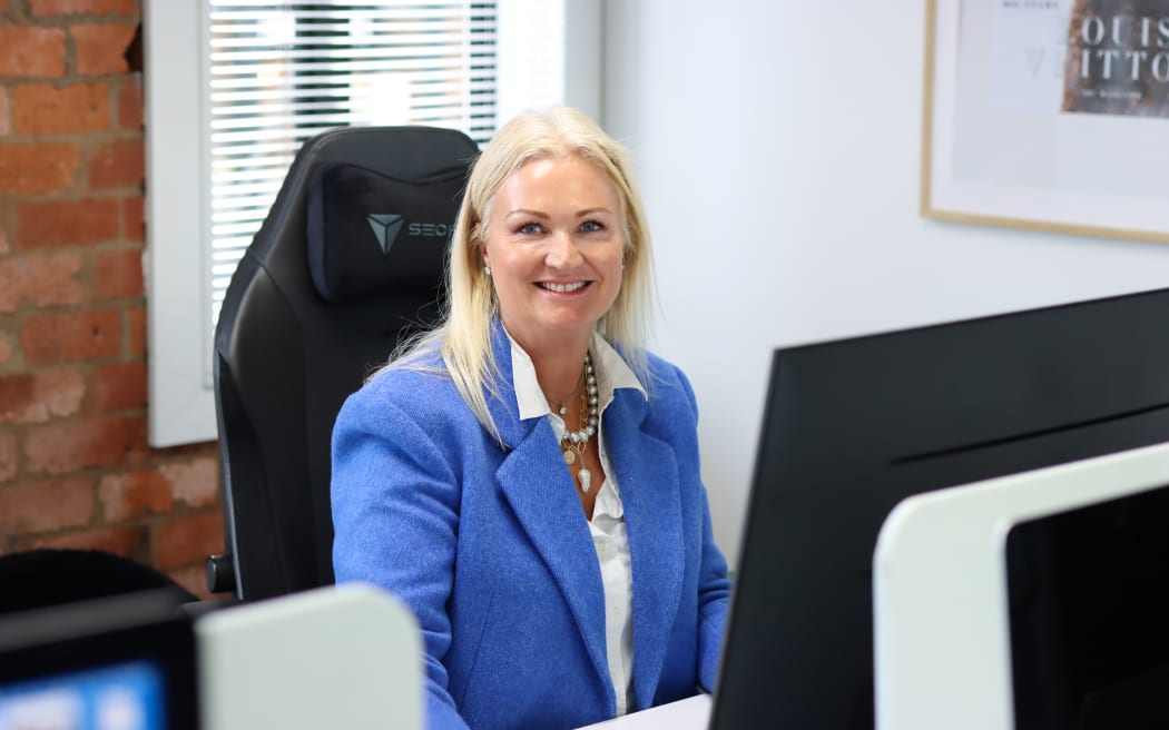 Kate Ross, CEO Kinetic Recruitment