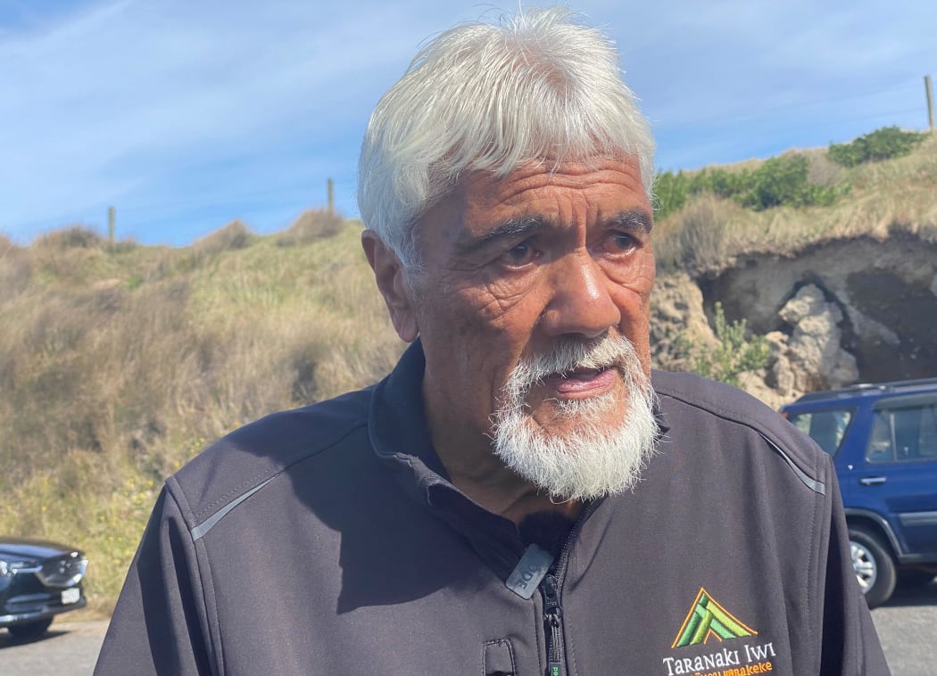 Te Whakamaharatanga Okeroa says the rāhui is a desperate bid to deal with a crisis
