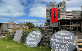 Land at Ihumatao