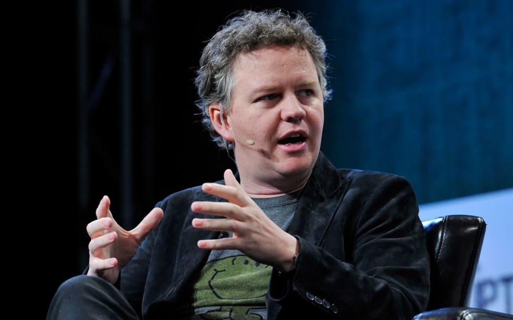Matthew Prince is the CEO and founder of CloudFlare, which hosts the site 8chan - linked to extremist groups and individuals, including the man accused of the Christchurch mosque shootings.