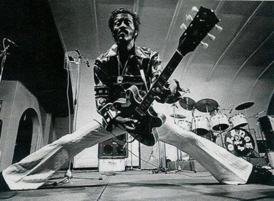 Chuck Berry
