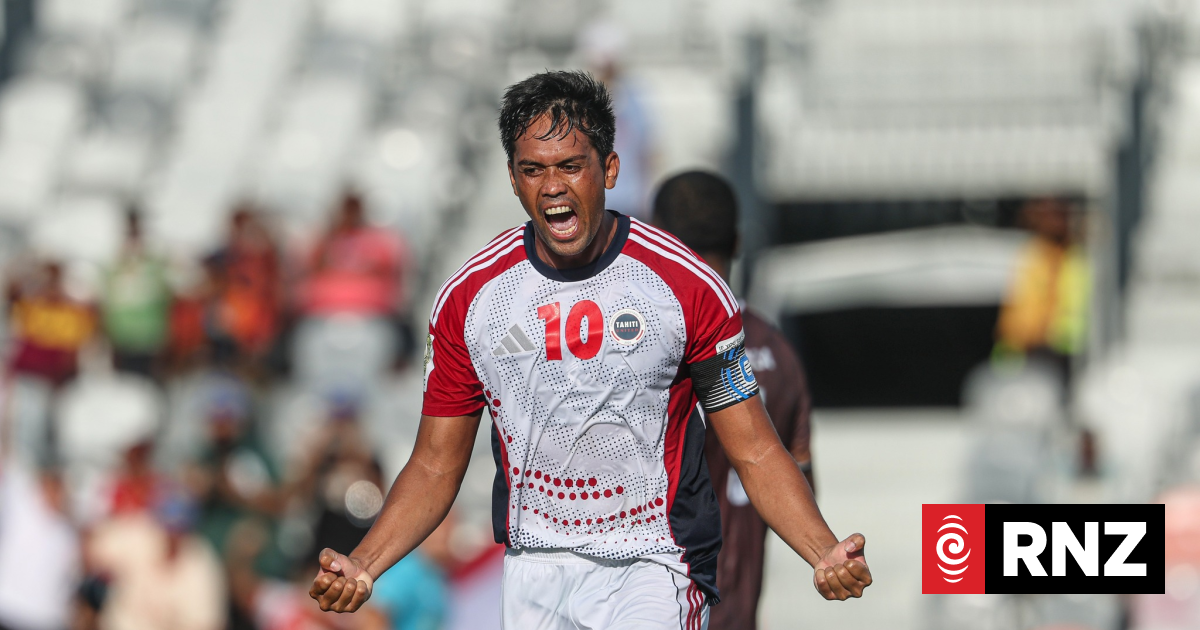 OFC Pro League: Tahiti United claim first win