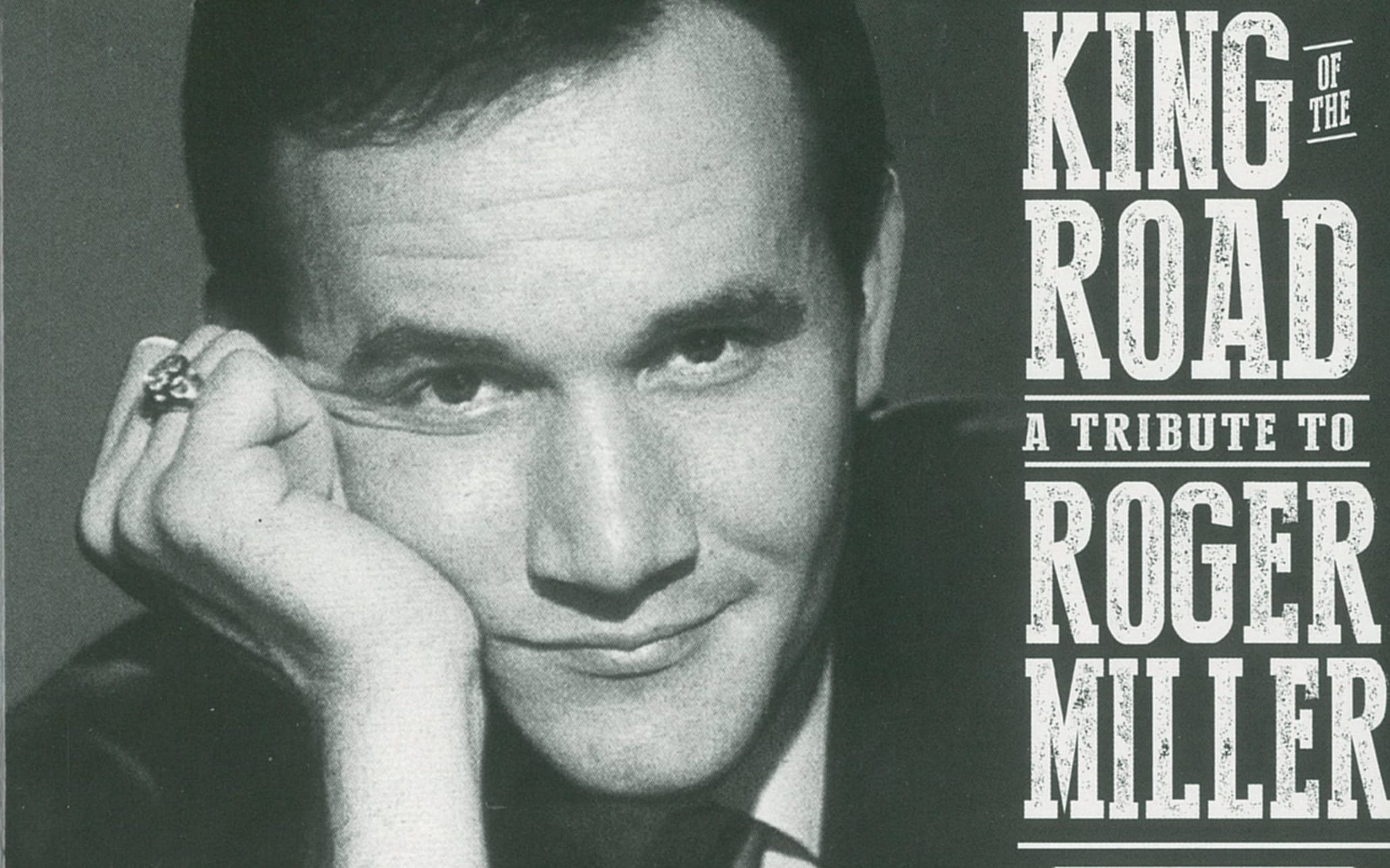 King of the Road, Cover Image