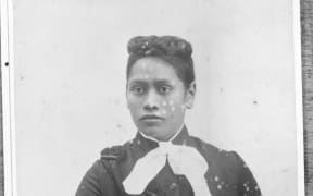 Meri Te Tai Mangakahia one of the first Maori suffragists
