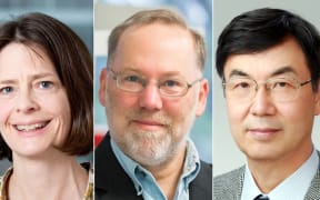 Mary E. Brunkow, Fred Ramsdell and Shimon Sakaguchi won the Nobel Prize in medicine.