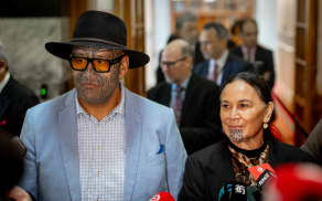 Te Pāti Māori are trying to win all seven Māori seats, rather than boost their party vote.