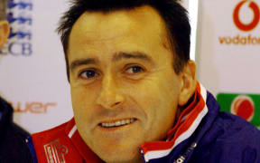 English cricketer Graham Thorpe pictured in 2005.