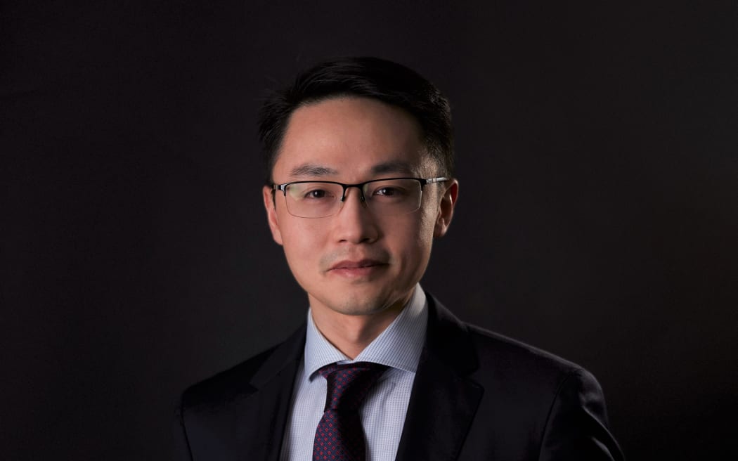 Harris Gu, a lawyer for Queen City Law