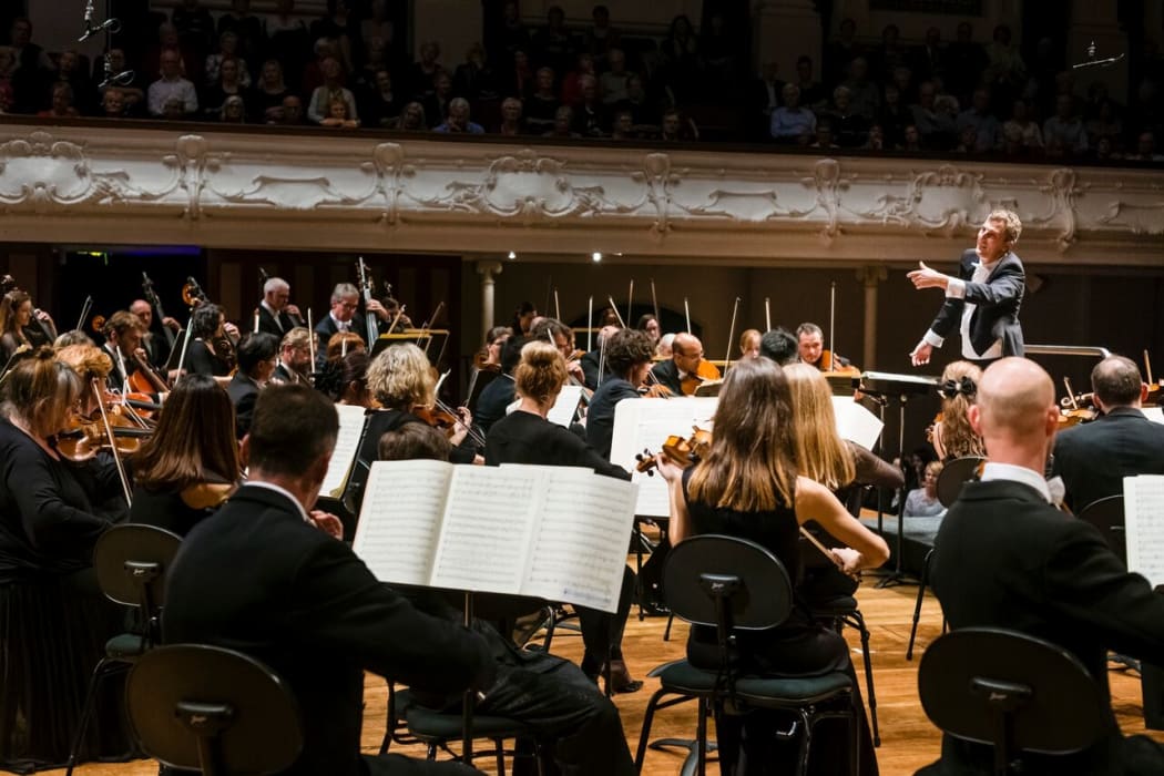 Auckland Philharmonia Orchestra