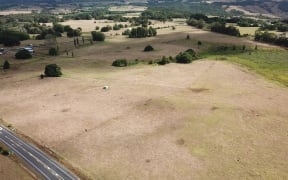 Northland drought, Kaikohe area