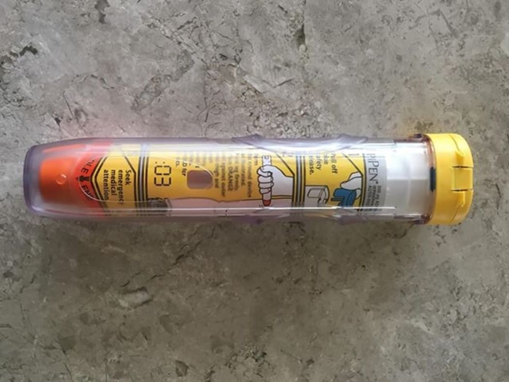 Victoria Johnston says epipens are not affordable.