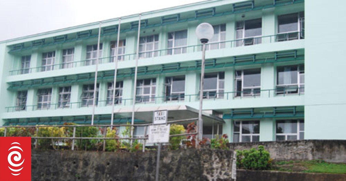 Fiji Health Ministry defends wastewater spill at main hospital