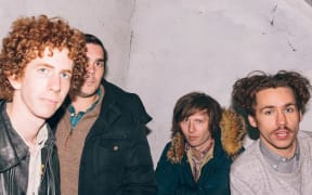 Parquet Courts