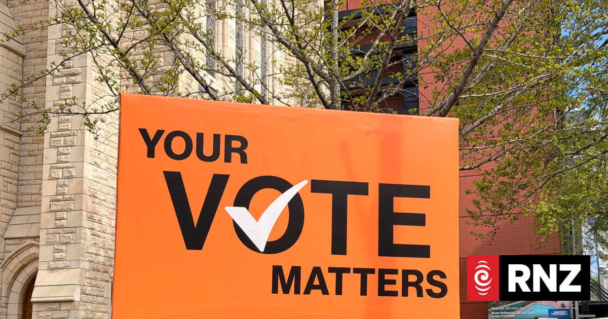 Enrolled but not that interested: Three first time voters on why they are or aren't engaged with politics