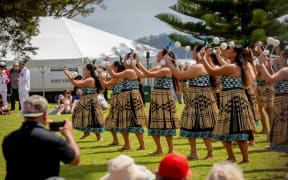 Waitangi Day is marked at Waitangi, in the Bay of Islands, 6 February, 2026.