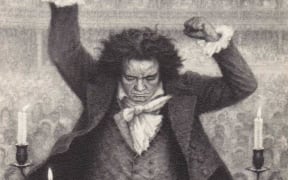 Beethoven conducting