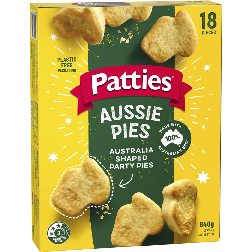 Aussie pies