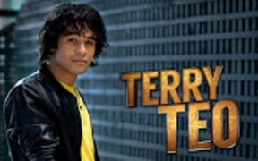 Kahn West as Terry Teo