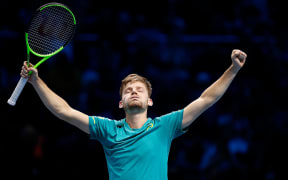 David Goffin.