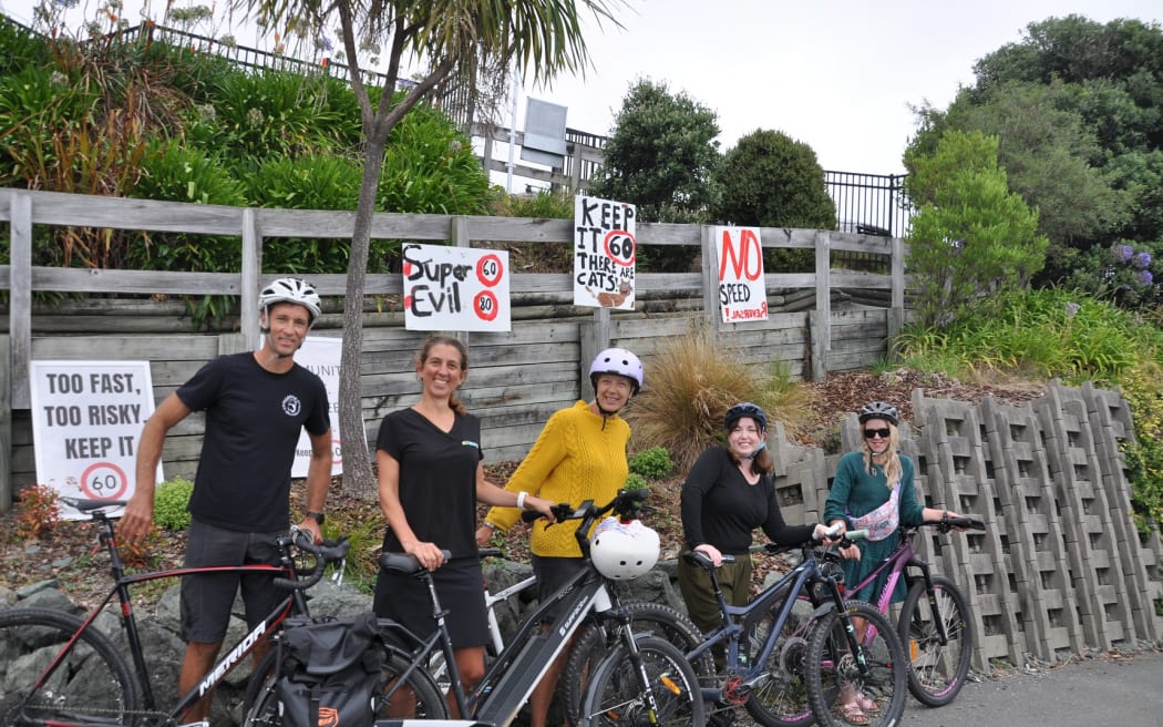 Clifton Terrace School parents